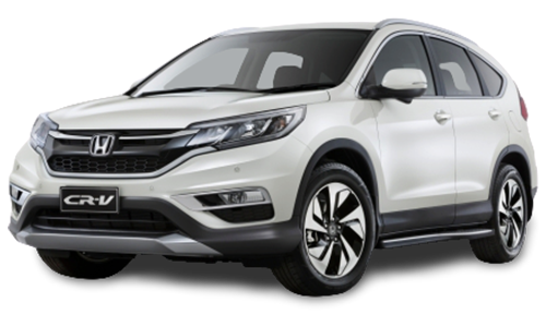 Honda CR-V (IV)